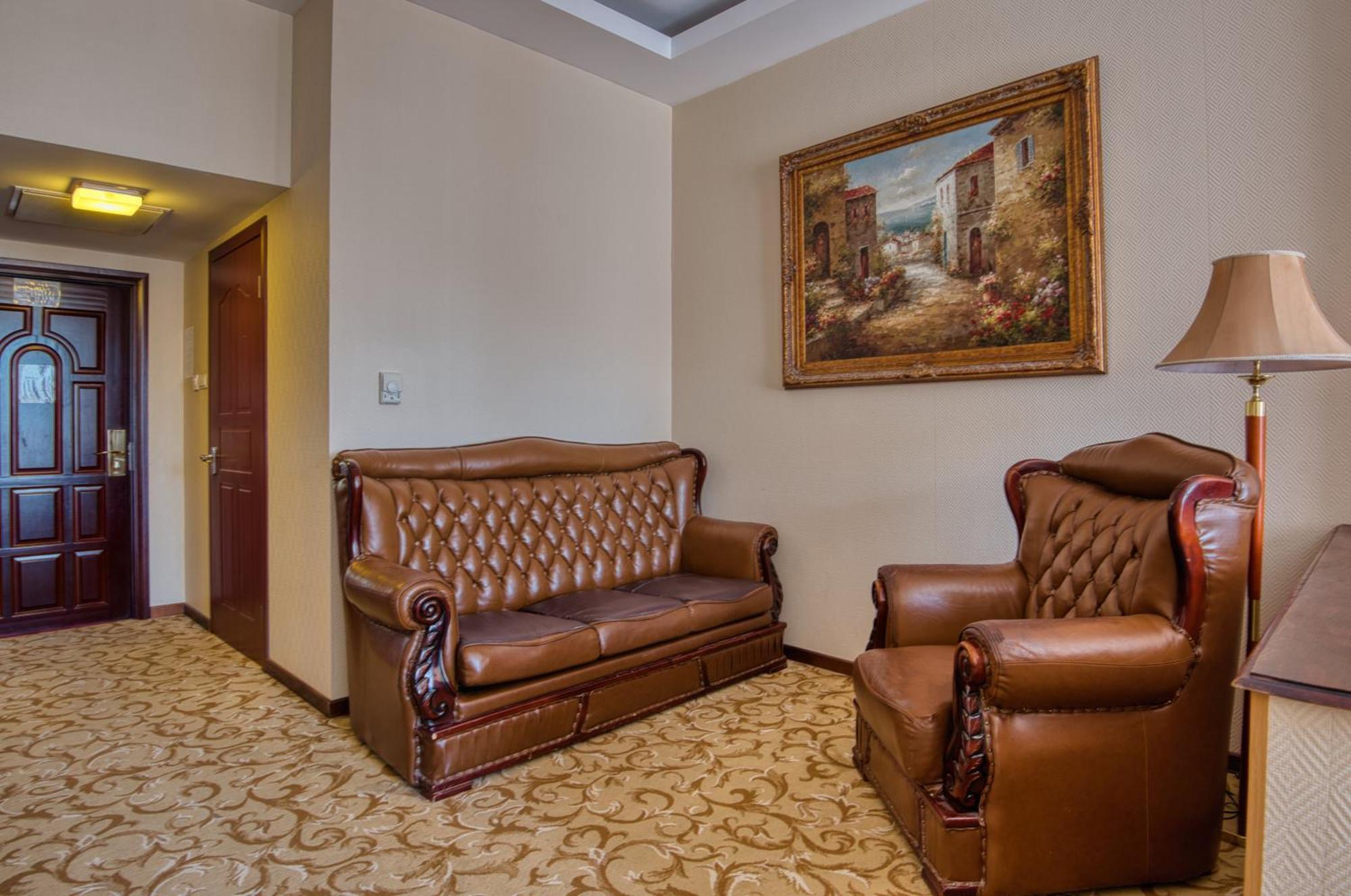 Hotel Bellevue Esztergom Chambre photo