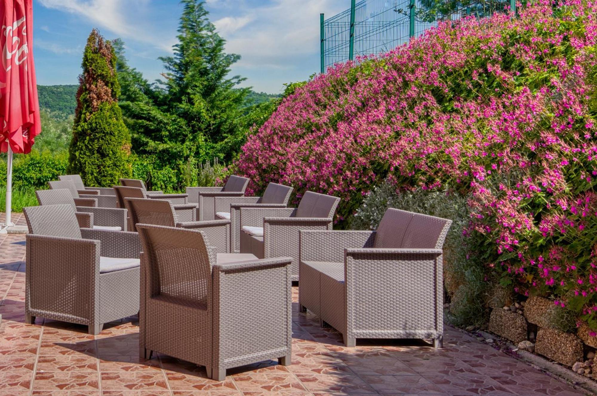 Hotel Bellevue Esztergom Extérieur photo