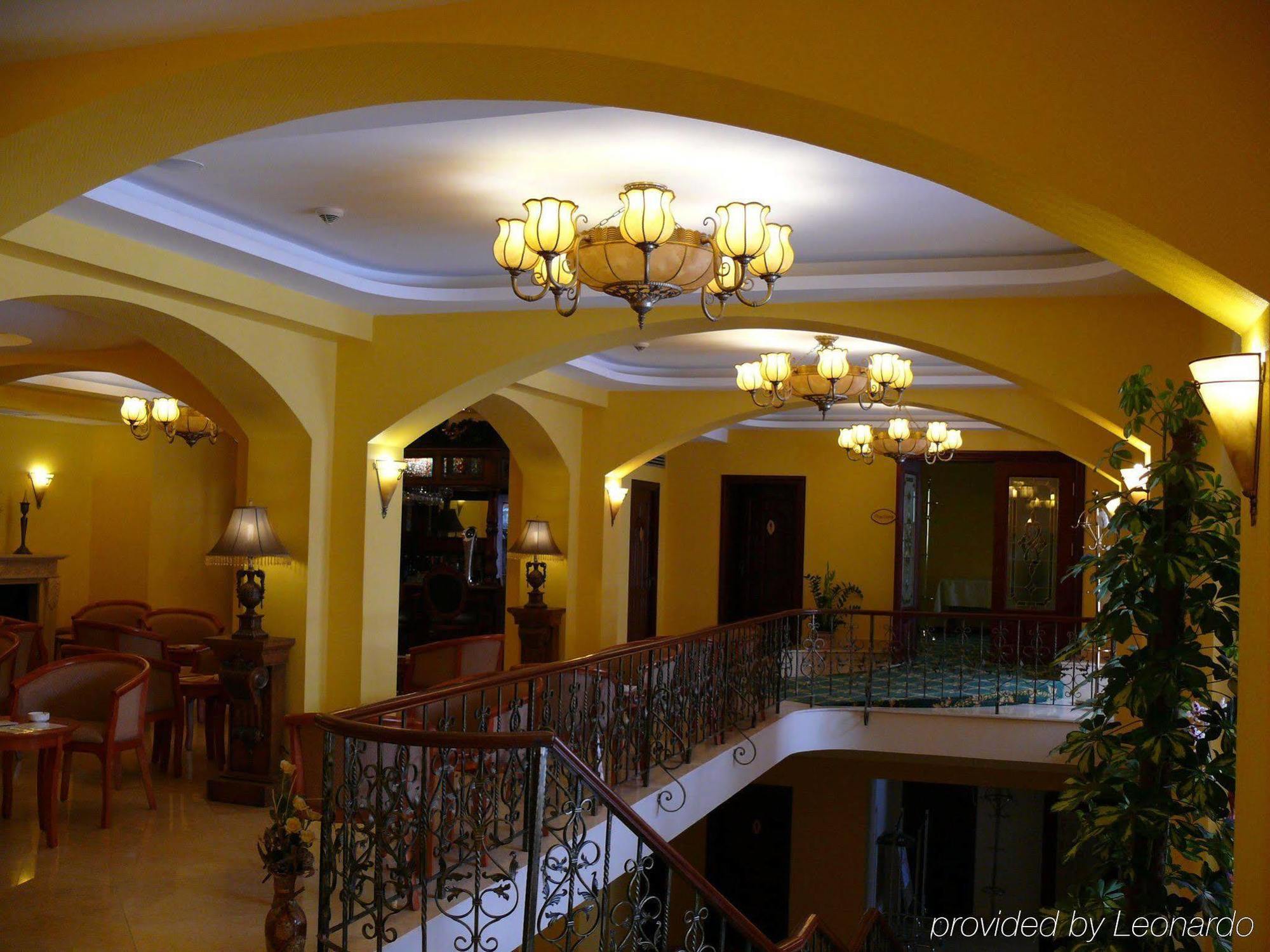 Hotel Bellevue Esztergom Intérieur photo