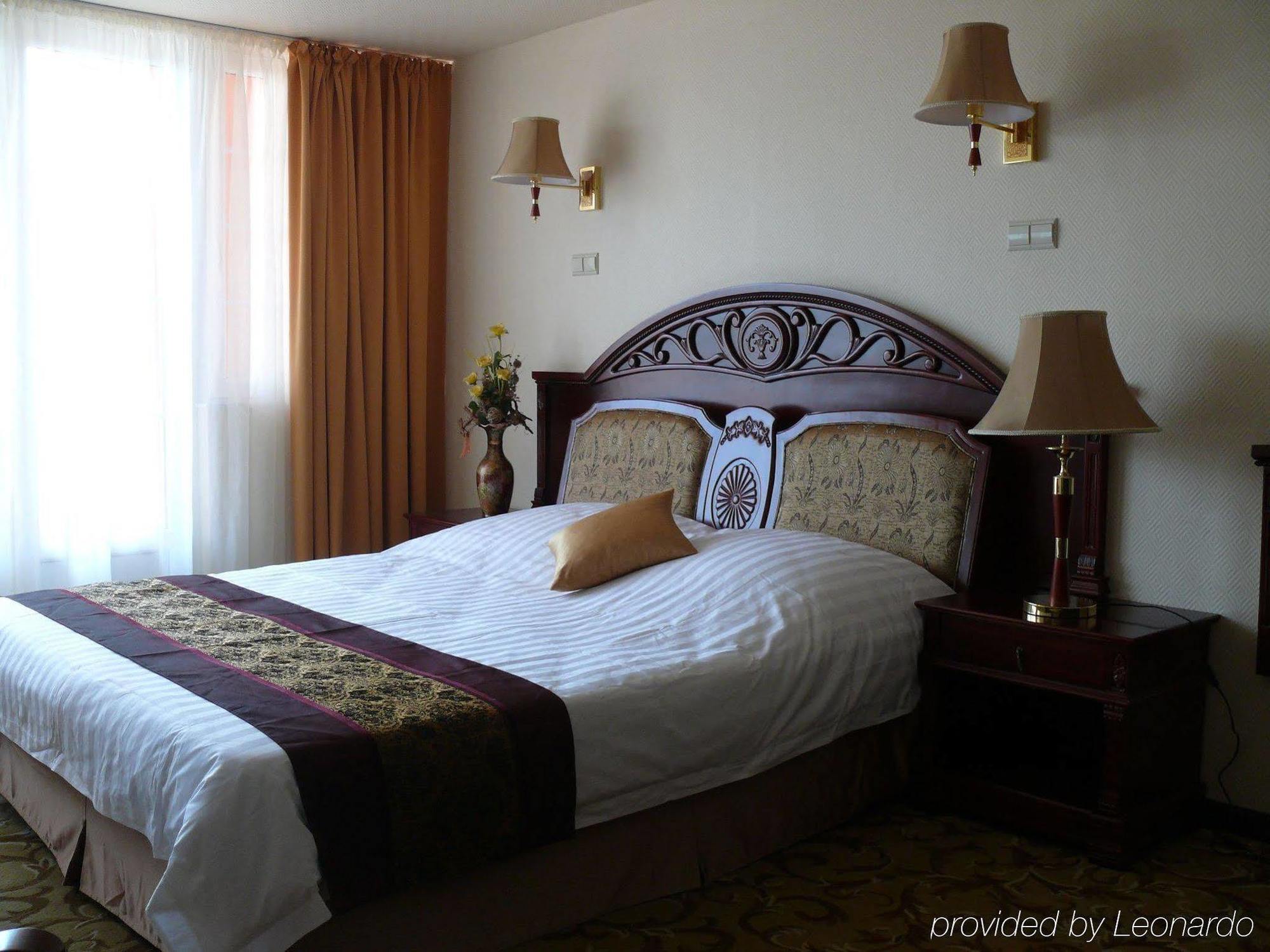 Hotel Bellevue Esztergom Chambre photo